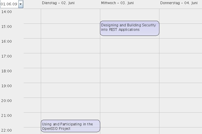 sean-brydons-timetable